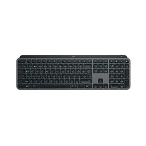 Logitech MX Keys S Advanced Illuminated Graphite