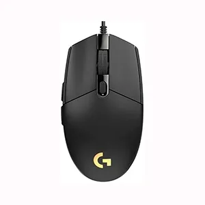 Logitech G102 Lightsync Gaming Mouse Black / Blue