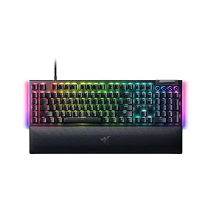 Razer BlackWidow V4 Mechanical Gaming Keyboard Green Switches (TAX included )