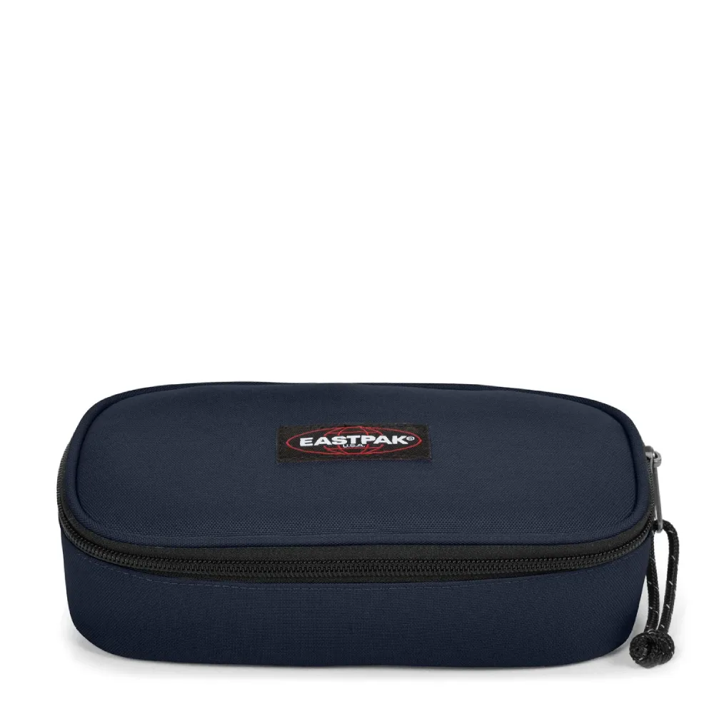 Eastpak Oval XL Single Pencil Case - Ultra Marine | EK34L83