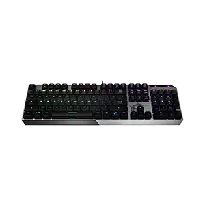 MSI Vigor VIGOR GK50 Low Profile RGB Mechanical Gaming Keyboard