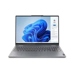 Lenovo IdeaPad 5 2-in-1 16AHP9 - Ryzen 7 16GB 1TB SSD 16″ Touch Radeon Win11