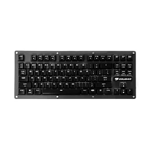Cougar Puri TKL Mechanical Gaming Keyboard (Red Switches)