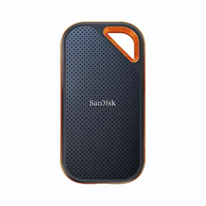 SanDisk 2TB E81 Extreme Pro USB Type-A/USB Type-C Portable SSD
