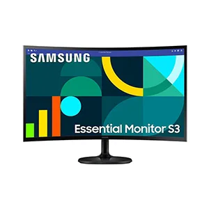 Samsung 27D362 27″ Curved Monitor