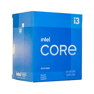 Intel Core i3-10105F