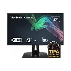 ViewSonic VP2768a 2K 27″ Pantone validated