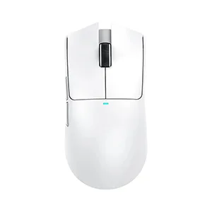 Attack Shark X11 Tri-mode Gaming Mouse White with RGB Charging Dock (TAX included )