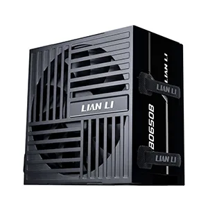 Lian Li RB 650W Bronze ATX 3.1 PSU & PCIe 5.1 Compliant Black PSU