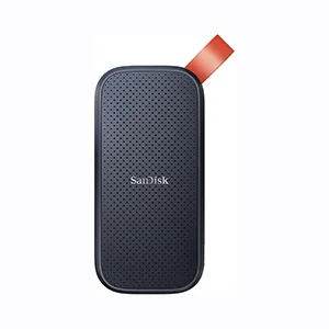 SanDisk 1TB E30 USB Type-A/USB Type-C Portable SSD