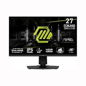 MSI MAG 275UPD E14 27″ Dual Mode FHD 288Hz / 4K UHD 144Hz Gaming Monitor