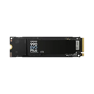 Samsung 990 EVO Plus 4TB PCIe Gen 4.0 NVMe SSD