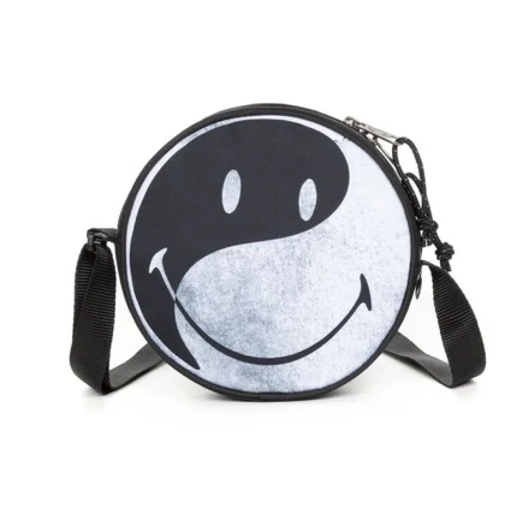 Eastpak Provider Backpack - Black Denim | EK00073D5K4
