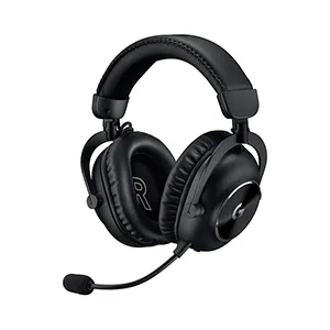 Logitech G PRO X 2 LIGHTSPEED Wireless 7.1 Gaming Headset Bluetooth