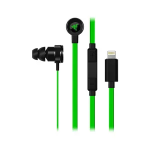 Razer RZ04-02090100-R3A1 Hammerhead Lightning Headset for iOS