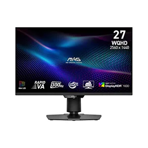 MSI MAG 274QPF X30MV QHD 0.5ms 300Hz Gaming