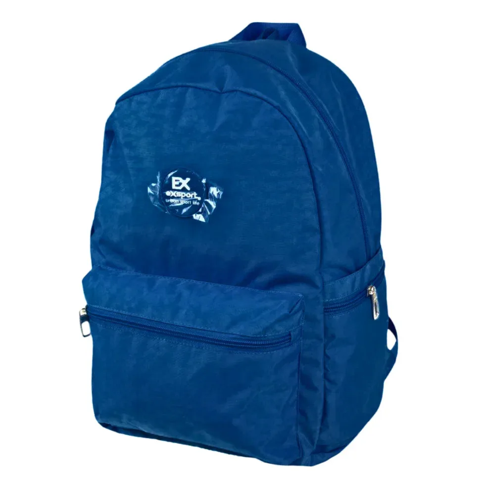 Exsport Crinkle Small Bag - Navy