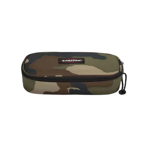 Eastpak Oval Single Pencil Case - Camo | EK717181
