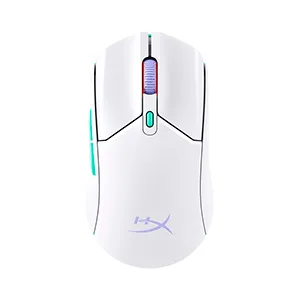 HyperX Pulsefire Haste 2 Core Wireless Gaming Mouse White