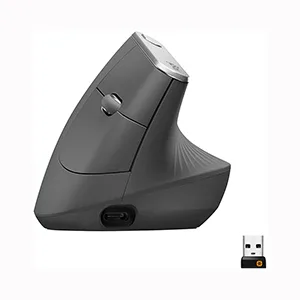 Logitech MX Vertical Advanced Mouse 910-005448