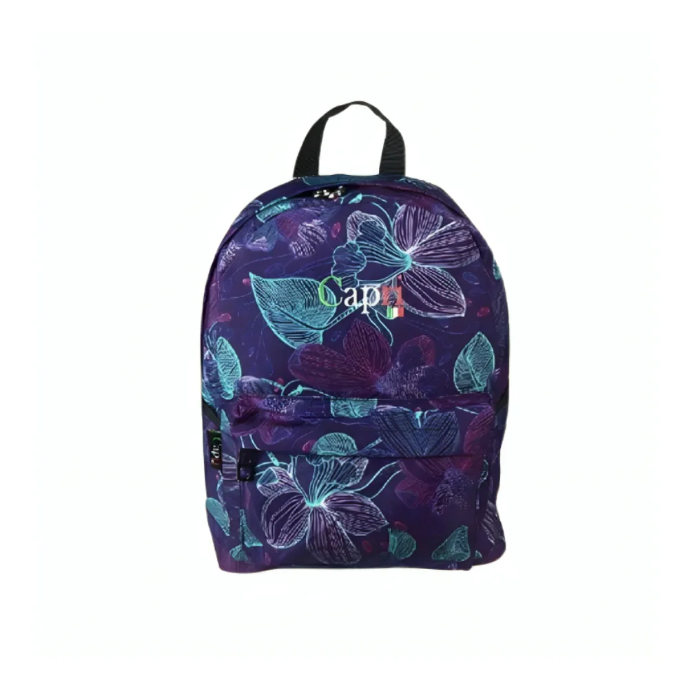 Capri Purple Backpack