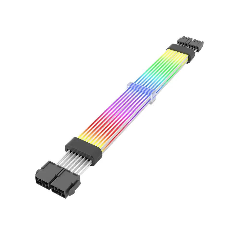 Darkflash LG-02 ARGB Extension Cable, BLACK | LG-02