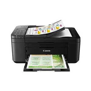 Canon Pixma TR4645 All-in-1 Inkjet Printer