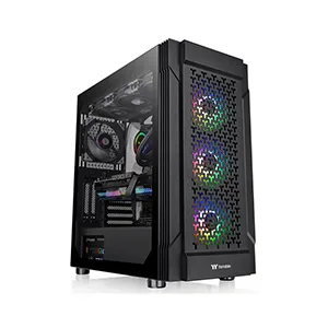 ThermalTake Versa T27 TG ARGB Mid Tower Chassis
