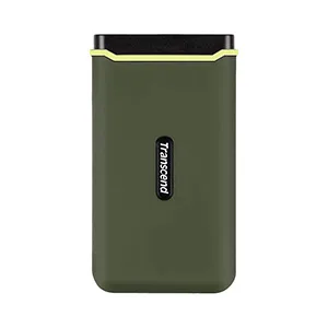Transcend 1TB USB 3.2 Gen 2 USB Type-C ESD380C Portable SSD
