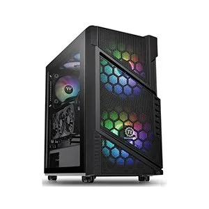 ThermalTake Commander G31 TG ARGB Edition Mid-Tower Chassis