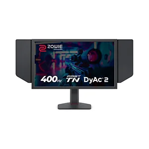Benq Zowie XL2566X+ New Fast TN 400Hz DyAc 2 Gaming Monitor for Esports