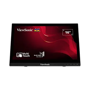 Viewsonic TD1630-3 16″ 10-point Touch Screen Monitor